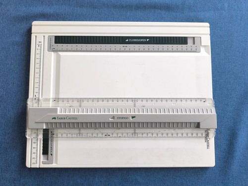 Faber castell zeichenplatte - faber-castell,
