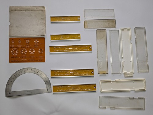 Rotring schablonen buchstaben - schablonen,