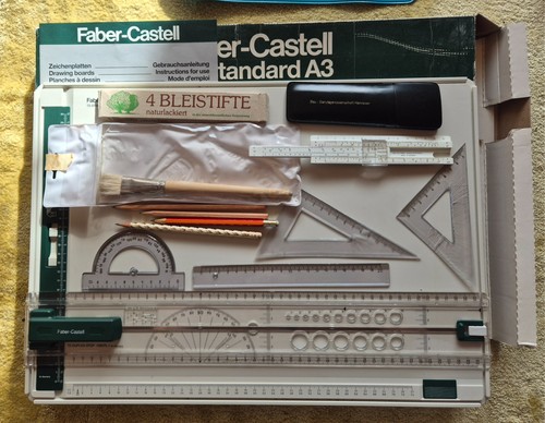 Faber castell standard a3 - faber-castell,